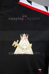 Free! Rin Matsuoka Uniforme Noire Cosplay Costume