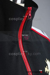 Free! Rin Matsuoka Uniforme Noire Cosplay Costume