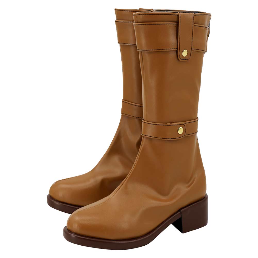 Frieren: Beyond Journey's End Frieren Cosplay Chaussures