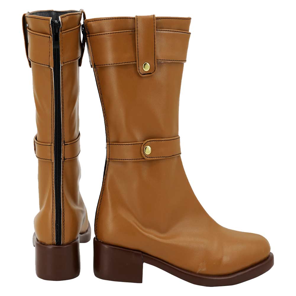 Frieren: Beyond Journey's End Frieren Cosplay Chaussures