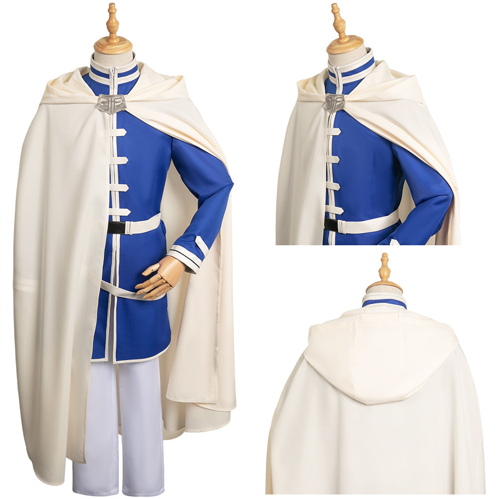 Frieren: Beyond Journey's End Himmel Cosplay Costume
