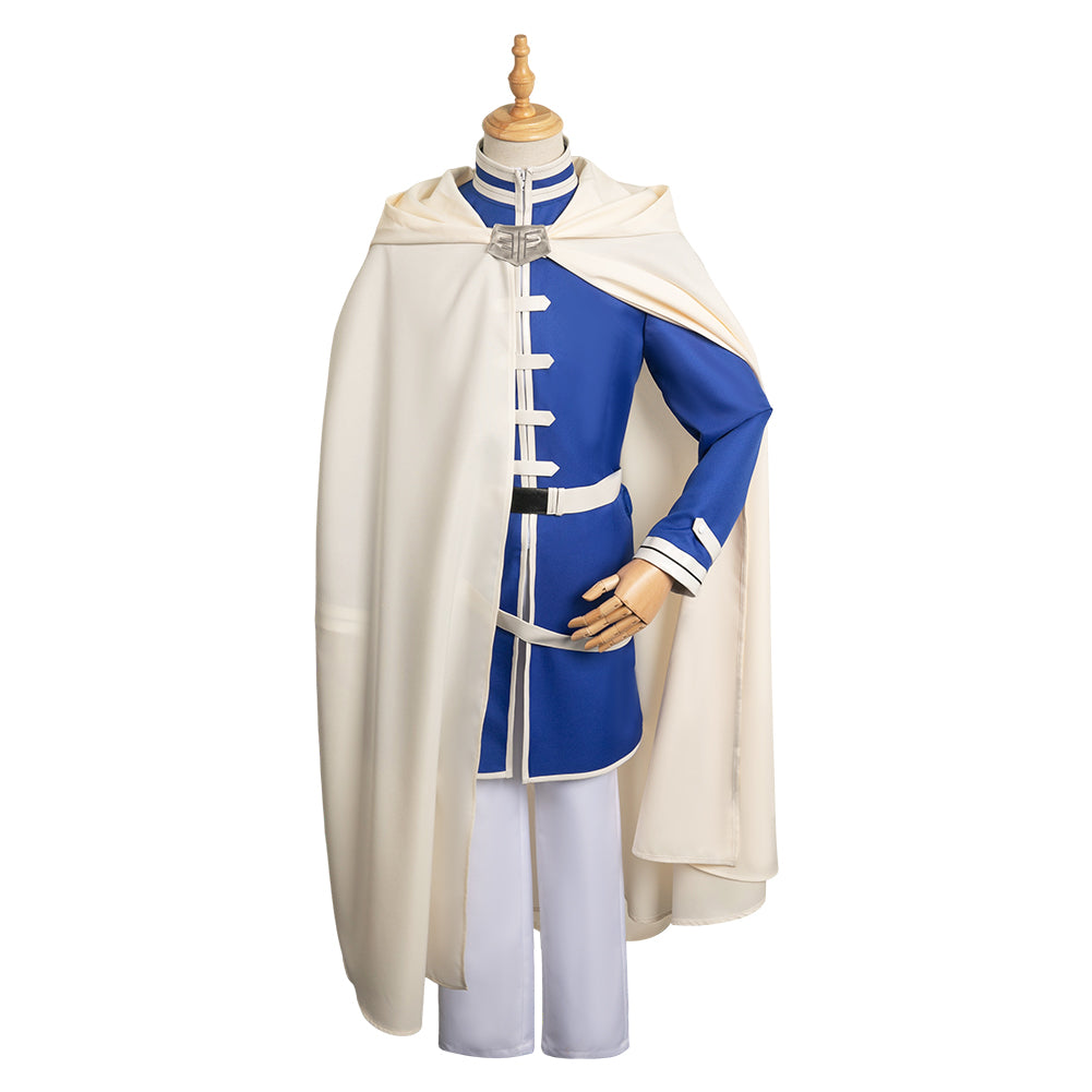 Frieren: Beyond Journey's End Himmel Cosplay Costume