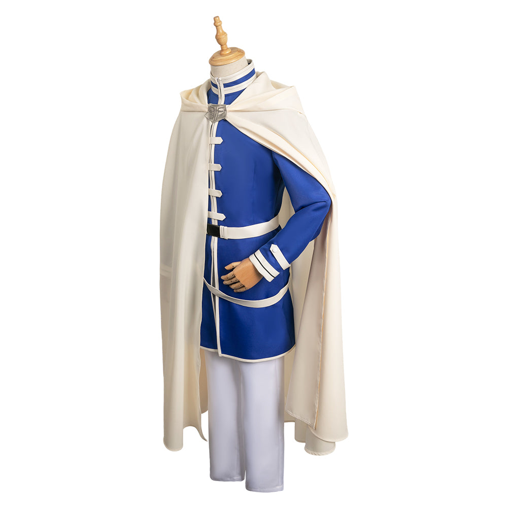Frieren: Beyond Journey's End Himmel Cosplay Costume