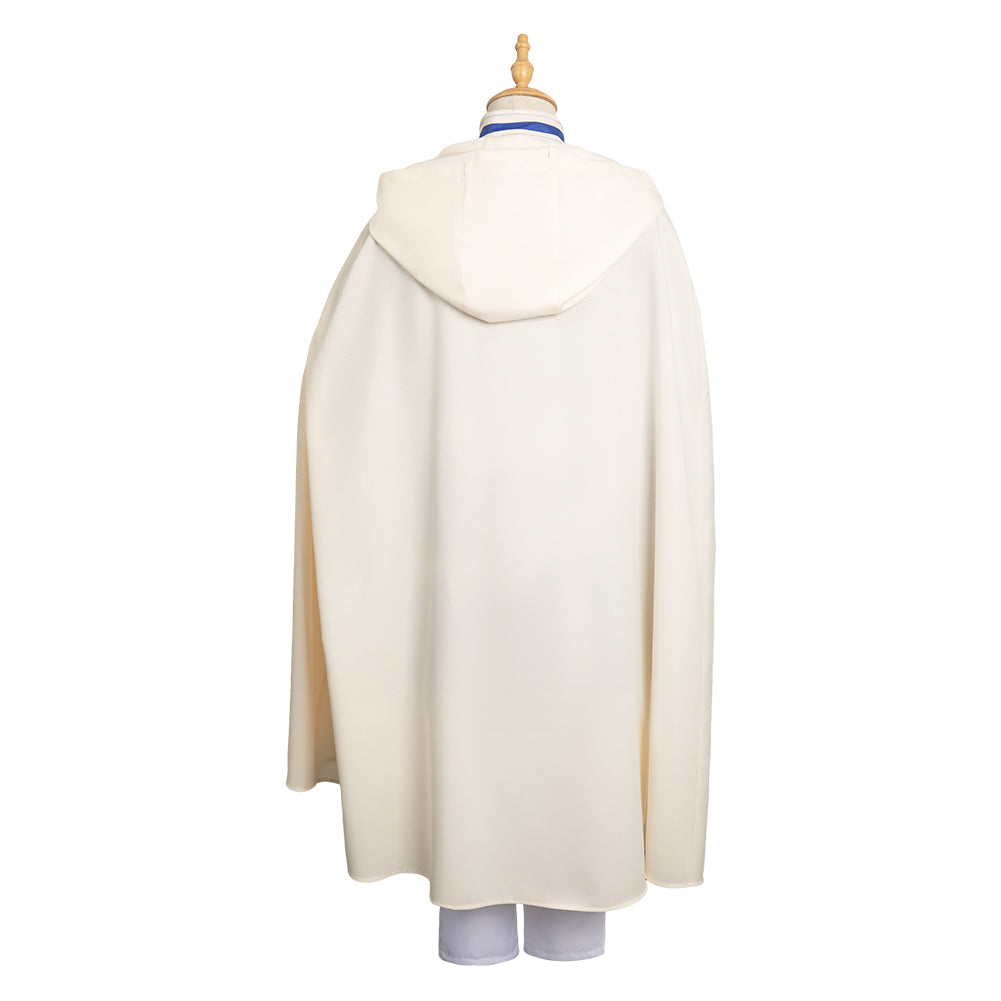 Frieren: Beyond Journey's End Himmel Cosplay Costume