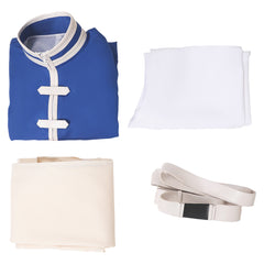 Frieren: Beyond Journey's End Himmel Cosplay Costume