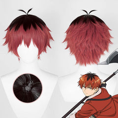 Frieren: Beyond Journey's End Stark Cosplay Perruque