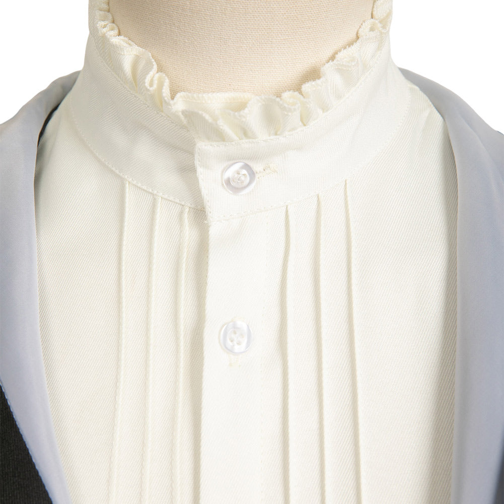 Frieren: Beyond Journey’s End Fern Robe Tenue Cosplay Costume