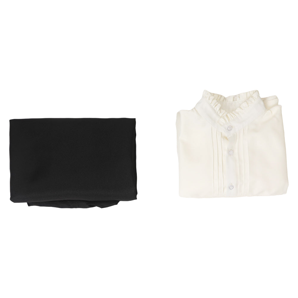 Frieren: Beyond Journey’s End Fern Robe Tenue Cosplay Costume