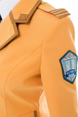 Full Metal Panic! 4: Invisible Victory Teresa Testarossa/Tessa Cosplay Uniforme Scolaire