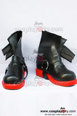 Fullmetal Alchemist Edward Elric Cosplay Chaussures