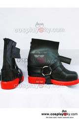 Fullmetal Alchemist Edward Elric Cosplay Chaussures