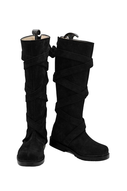 Le Trone De Fer 7 Daenerys Targaryen Bottes Cosplay Chaussures