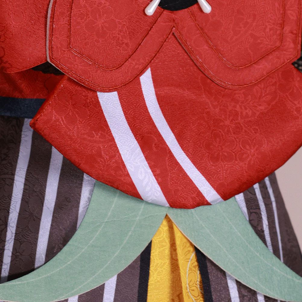 Genshin Impact Chiori Cosplay Costume