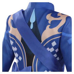 Genshin Impact Focalors Cosplay Costume Carnaval Ver.B