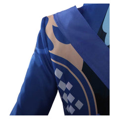 Genshin Impact Focalors Cosplay Costume Carnaval Ver.B