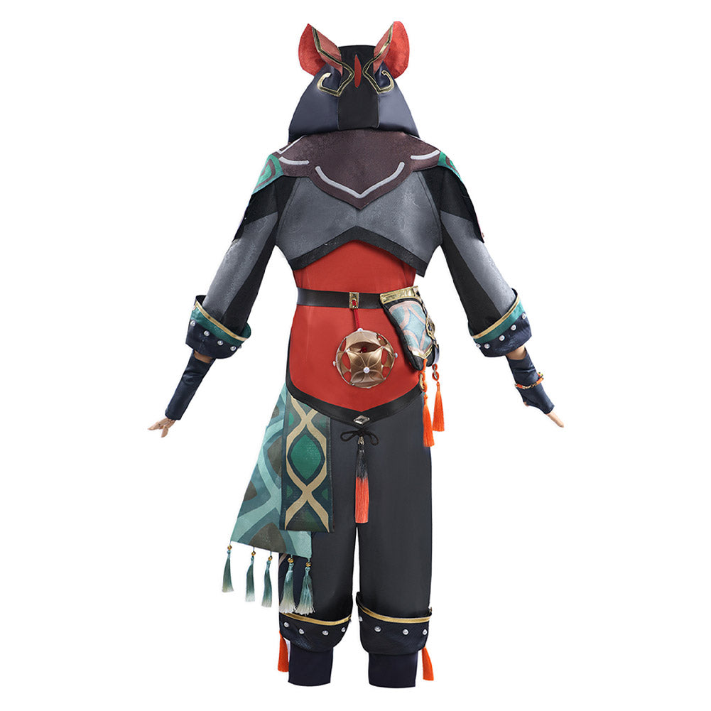 Genshin Impact Gaming Cosplay Costume