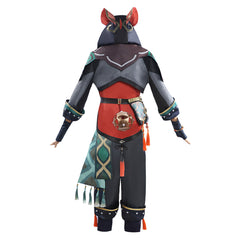 Genshin Impact Gaming Cosplay Costume