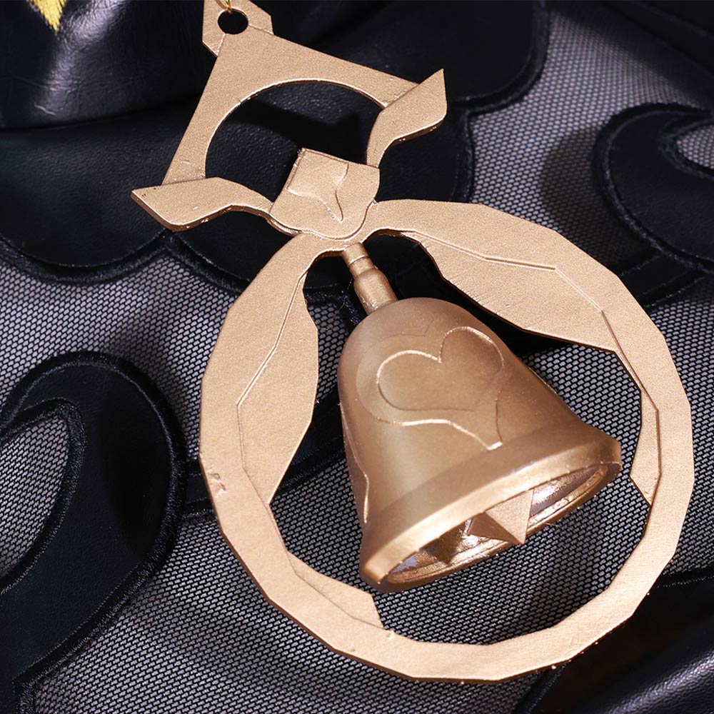 Genshin Impact Ganyu Twilight Blossom Cosplay Costume