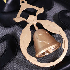 Genshin Impact Ganyu Twilight Blossom Cosplay Costume