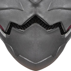 Genshin Impact Kuki Shinobu Masque En Latex Jeu Accessoire