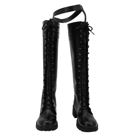 Genshin Impact Lyney Cosplay Chaussures