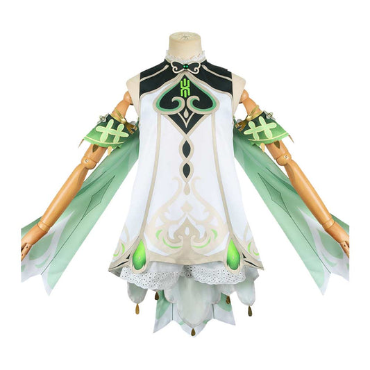 Genshin Impact Nahida Robe Cosplay Costume