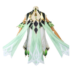 Genshin Impact Nahida Robe Cosplay Costume