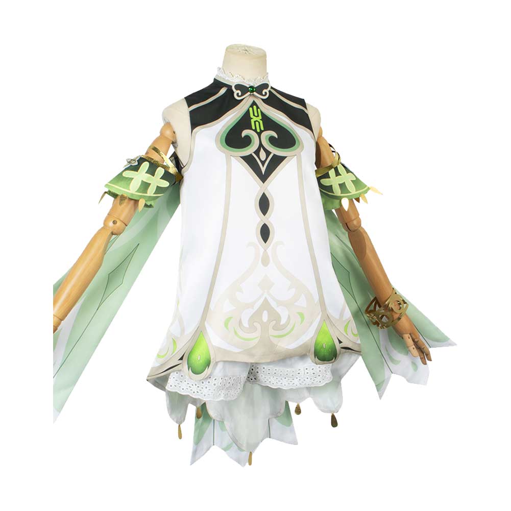 Genshin Impact Nahida Robe Cosplay Costume