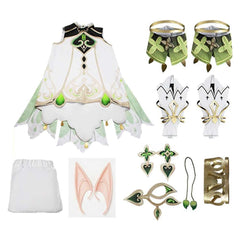 Genshin Impact Nahida Robe Cosplay Costume