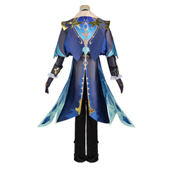 Genshin Impact Neuvillette Cosplay Costume
