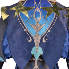 Genshin Impact Neuvillette Cosplay Costume