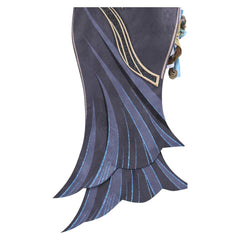 Genshin Impact Shenhe Frostflower Dew Cosplay Costume