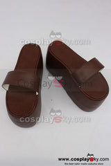 Gintama Sakata Gintoki Cosplay Chaussures