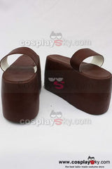 Gintama Sakata Gintoki Cosplay Chaussures
