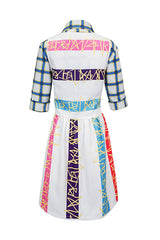Enfant Stranger Things Saison 4 Eleven 11 Cosplay Costume
