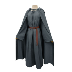 Le Hobbit Gandalf Cosplay Costume Ver.B Halloween