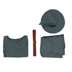 Le Hobbit Gandalf Cosplay Costume Ver.B Halloween