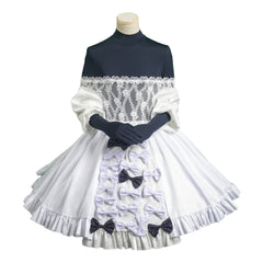 Fate/Grand Order Abigail 8th Tenue Robe Jeu Cosplay Costume