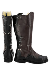 Guardians of the Galaxy 2 Peter Jason Quill Starlord Cosplay Chaussures