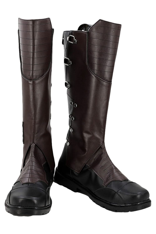 Guardians of the Galaxy 2 Peter Jason Quill Starlord Cosplay Chaussures