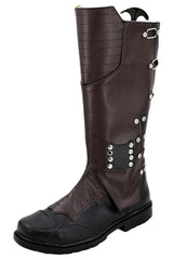 Guardians of the Galaxy 2 Peter Jason Quill Starlord Cosplay Chaussures