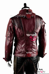 Guardians of the Galaxy 2 Peter Jason Quill Starlord Cosplay Costume