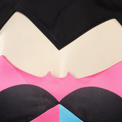 Harley Quinn Femme Tenue Cosplay Costume Halloween