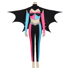 Harley Quinn Femme Tenue Cosplay Costume Halloween