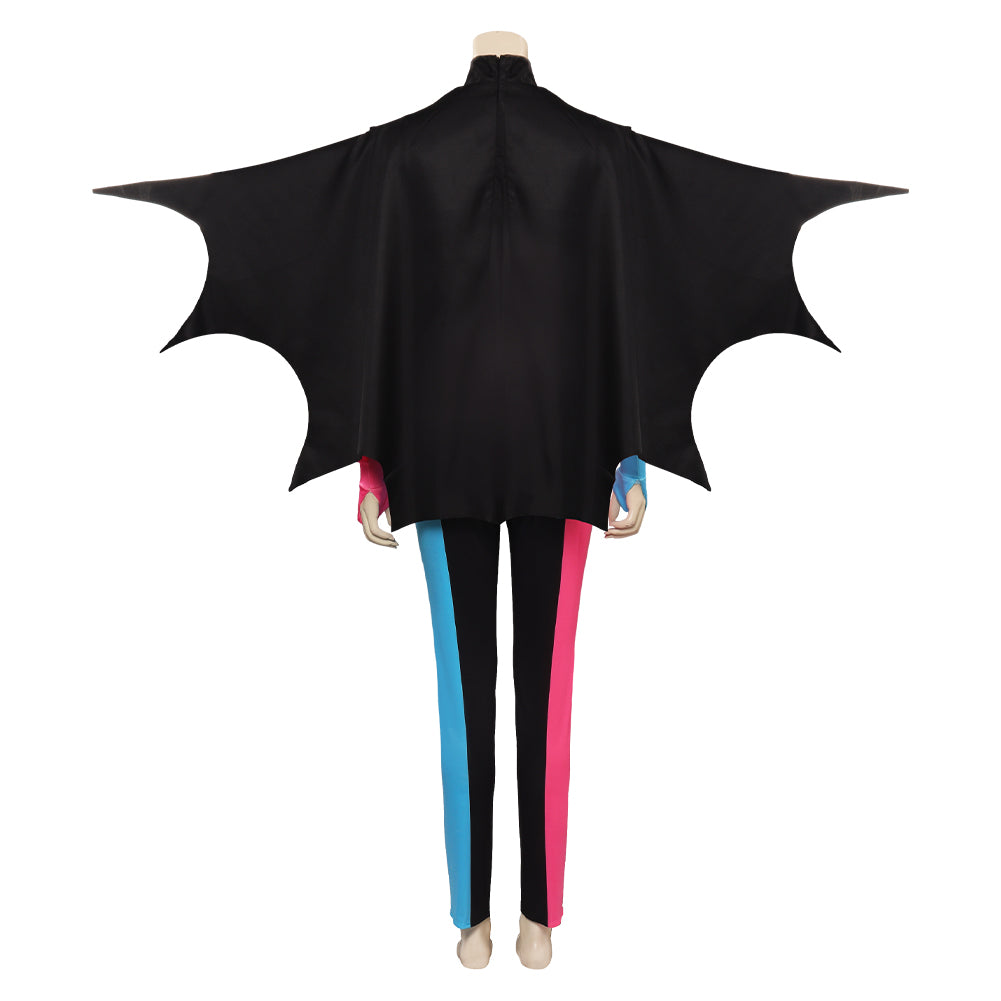 Harley Quinn Femme Tenue Cosplay Costume Halloween