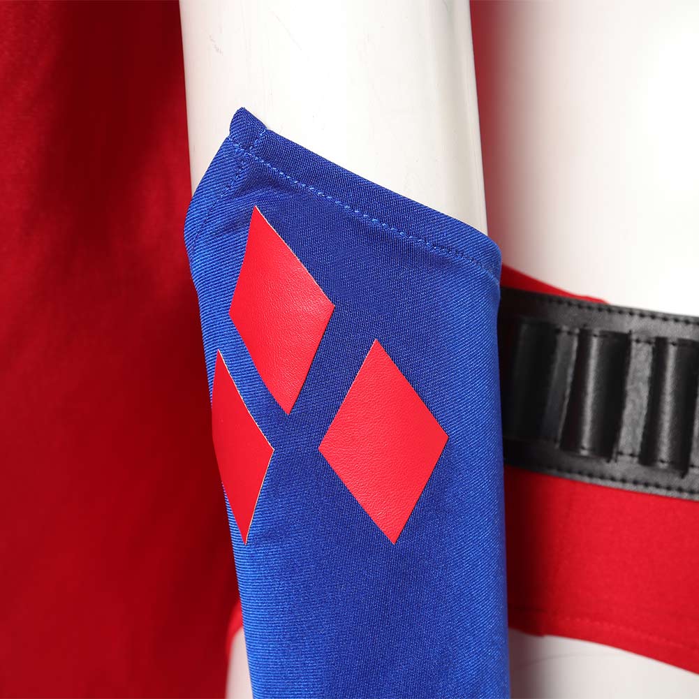 Harley Quinn Tenue Sexy Cosplay Costume Design Original