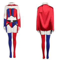 Harley Quinn Tenue Sexy Cosplay Costume Design Original