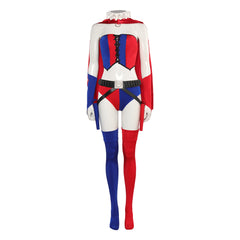 Harley Quinn Tenue Sexy Cosplay Costume Design Original