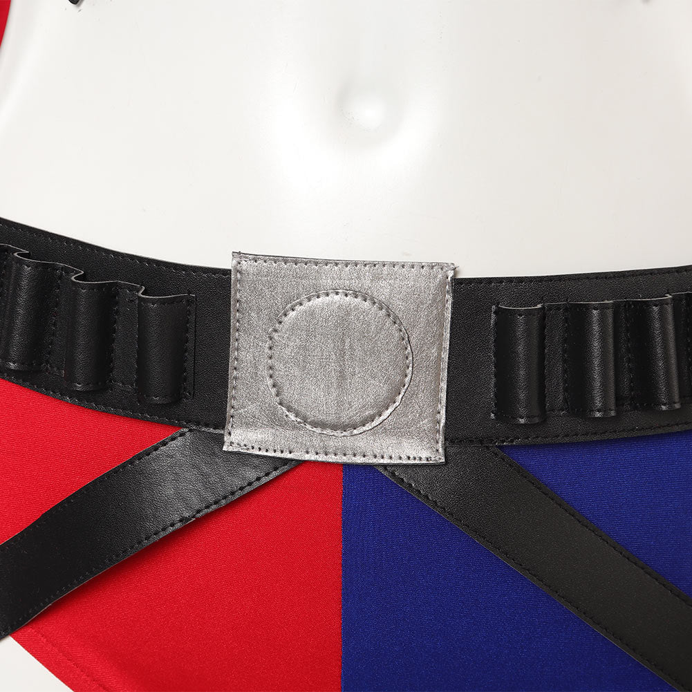 Harley Quinn Tenue Sexy Cosplay Costume Design Original