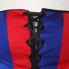 Harley Quinn Tenue Sexy Cosplay Costume Design Original